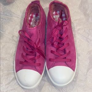 Ugg Pink Sneakers